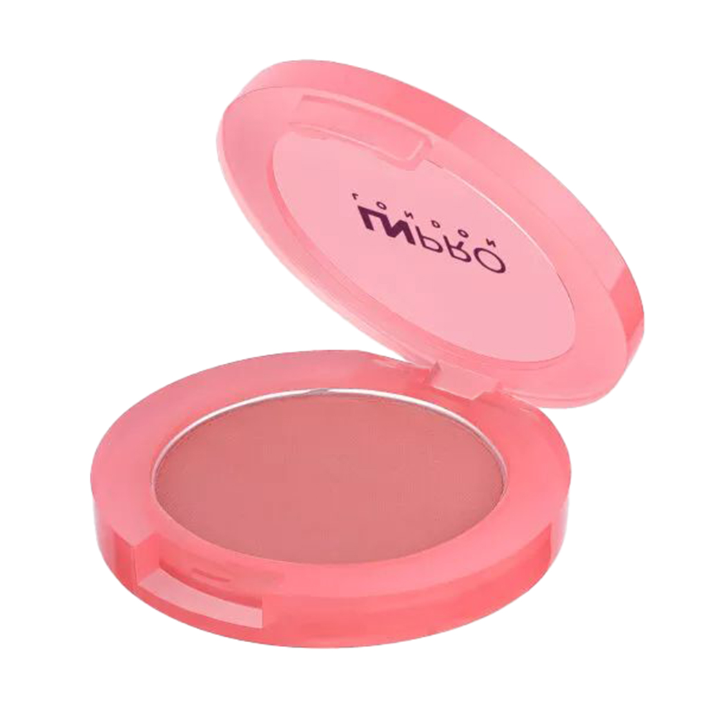 Пудрові рум'яна для обличчя LN Pro Powder Blush 103 Персиковий, 4 г